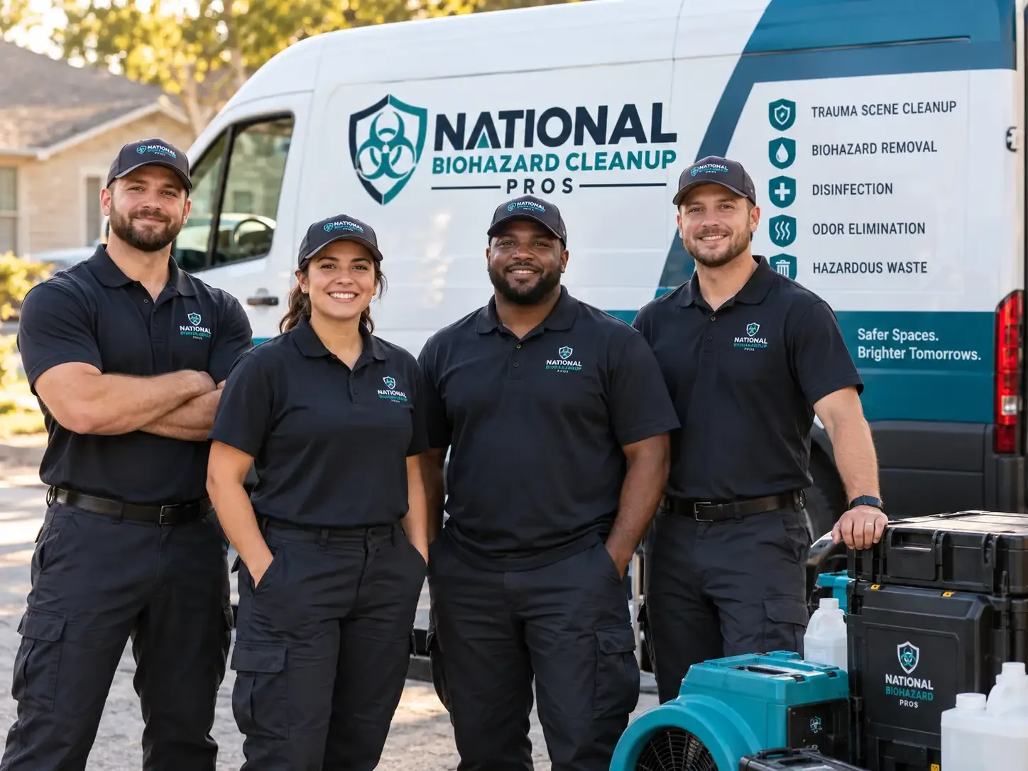 Biohazard Cleanup company in Altamonte Springs, FL